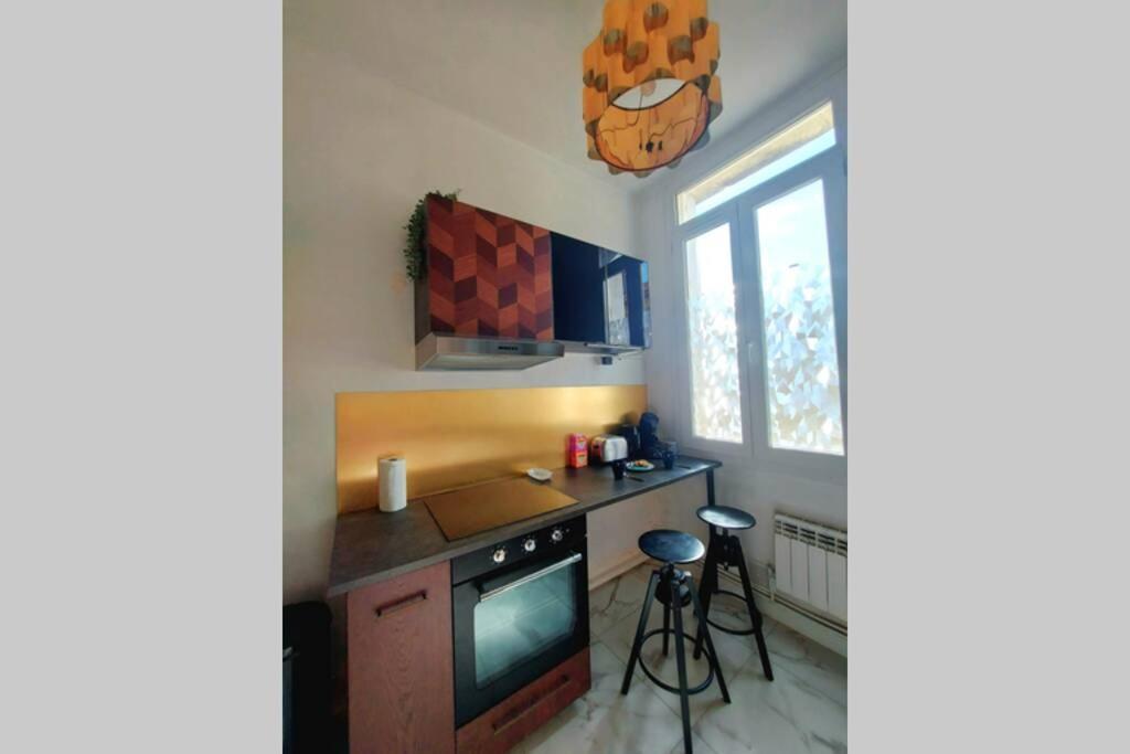 Appart l'Echappée Belle, Centre Historique, Gare Montpellier Extérieur photo