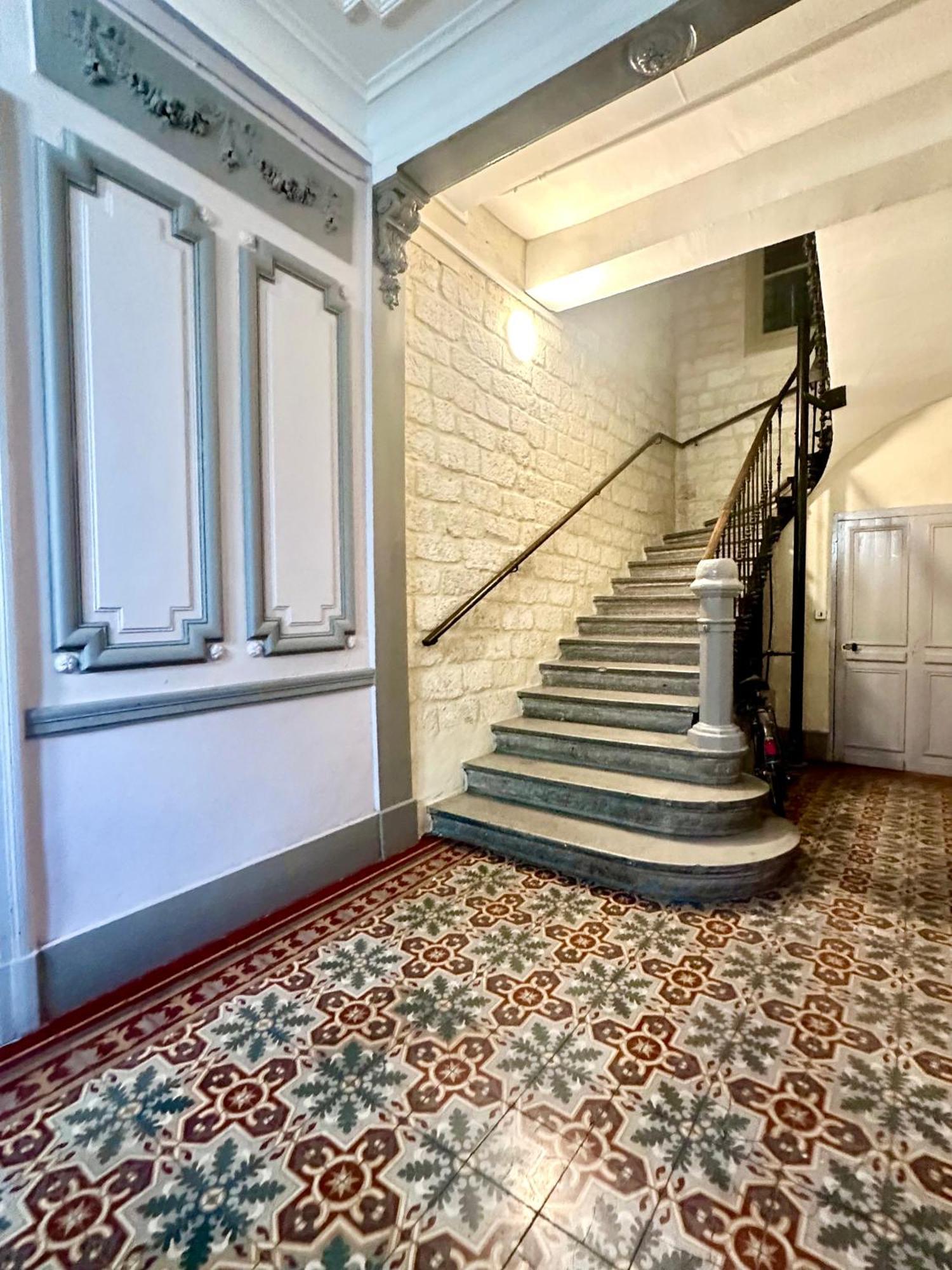 Appart l'Echappée Belle, Centre Historique, Gare Montpellier Extérieur photo
